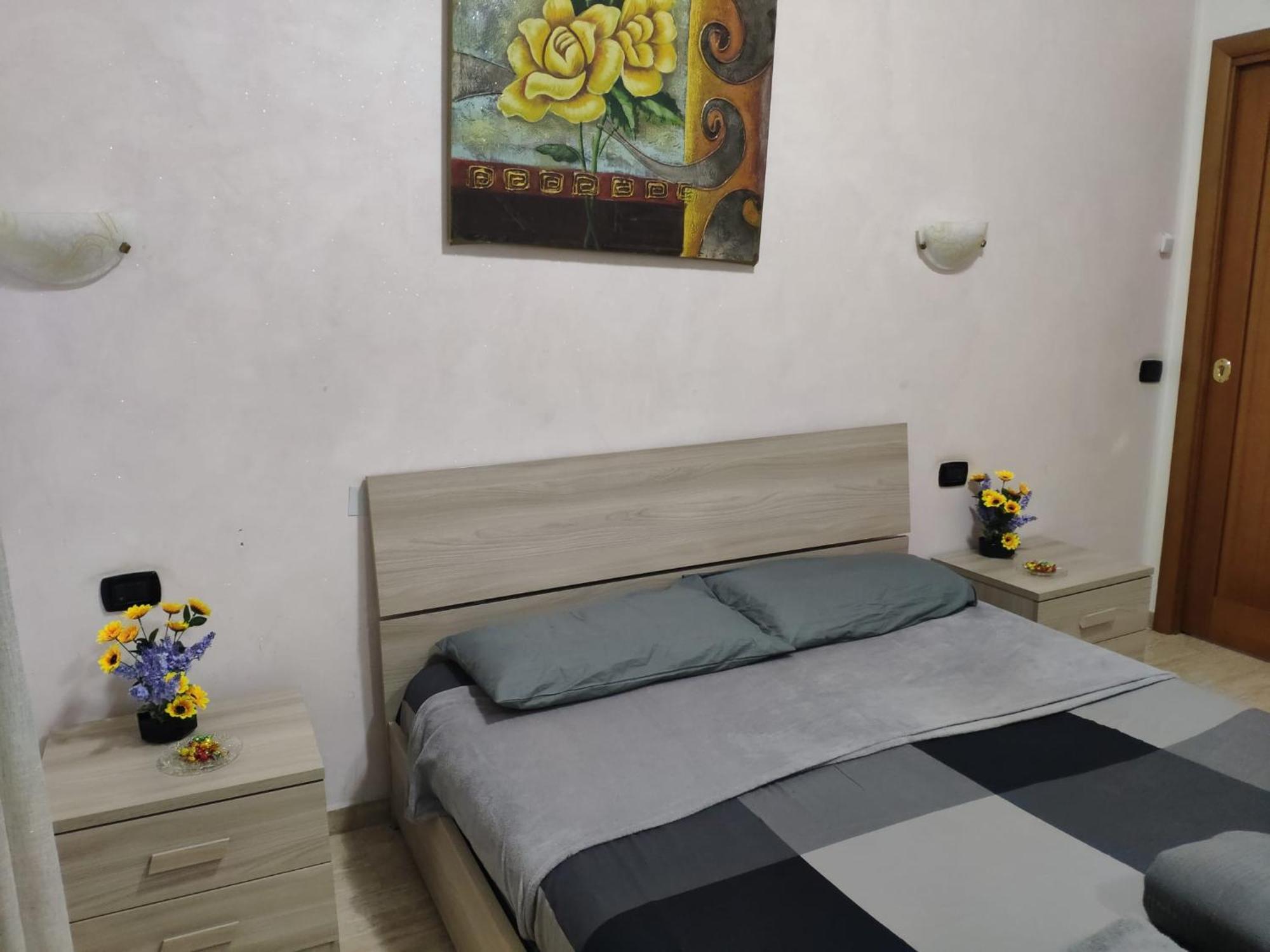 Homestay Deluxe - Close To Metro C Torrenova Station *